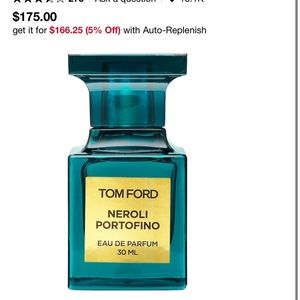 Tom Ford Neroli Portofino Parfume
